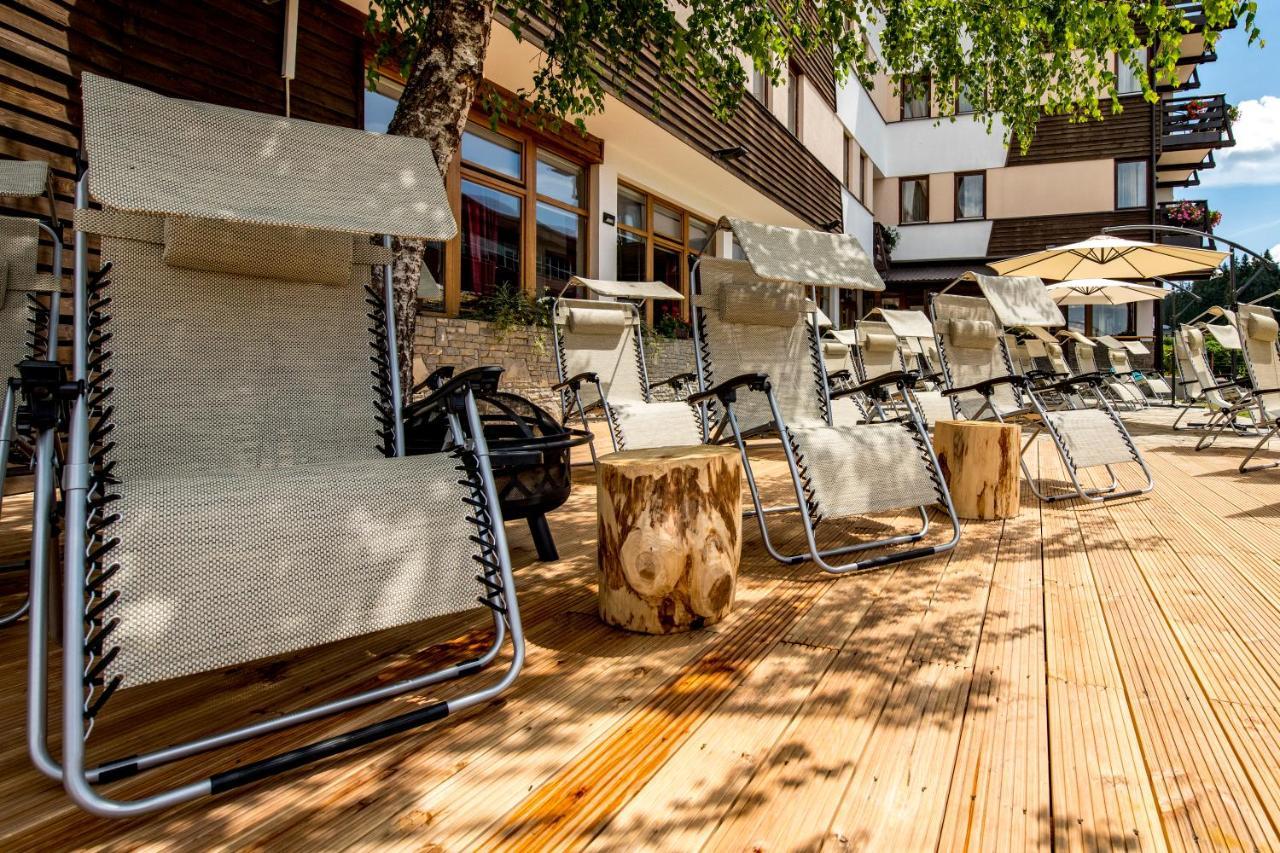 Hotel Sunce Vlasic Εξωτερικό φωτογραφία