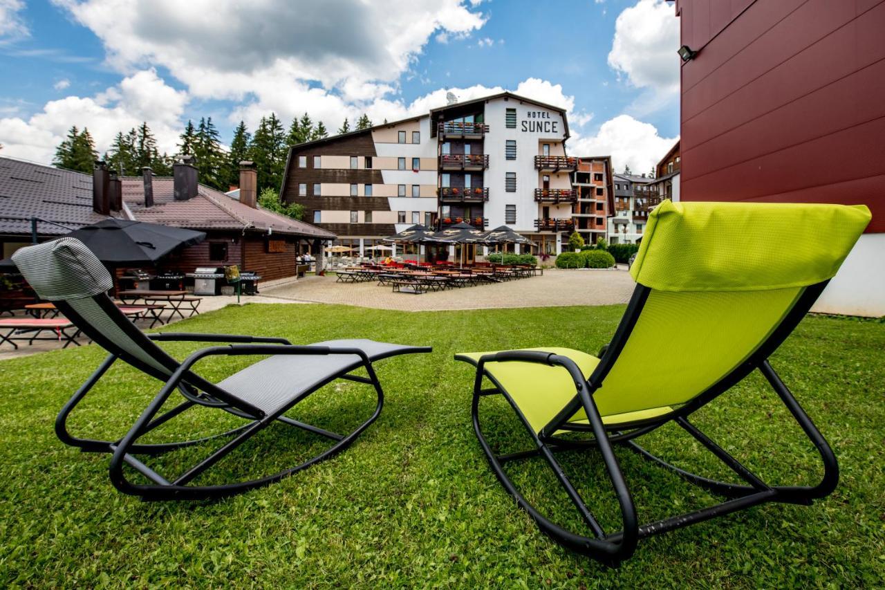 Hotel Sunce Vlasic Εξωτερικό φωτογραφία