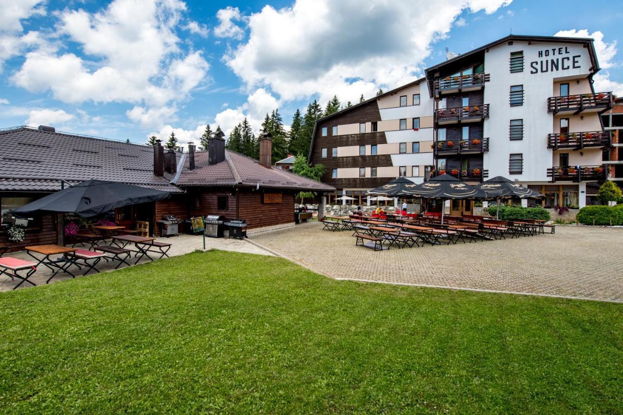 Hotel Sunce Vlasic Εξωτερικό φωτογραφία