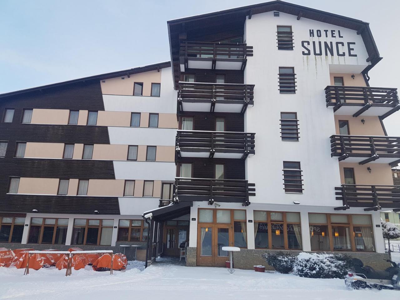 Hotel Sunce Vlasic Εξωτερικό φωτογραφία